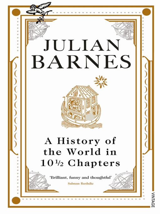 Title details for A History of the World in 10 1/2 Chapters by Julian Barnes - Wait list